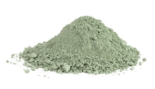 argilla sottile verde